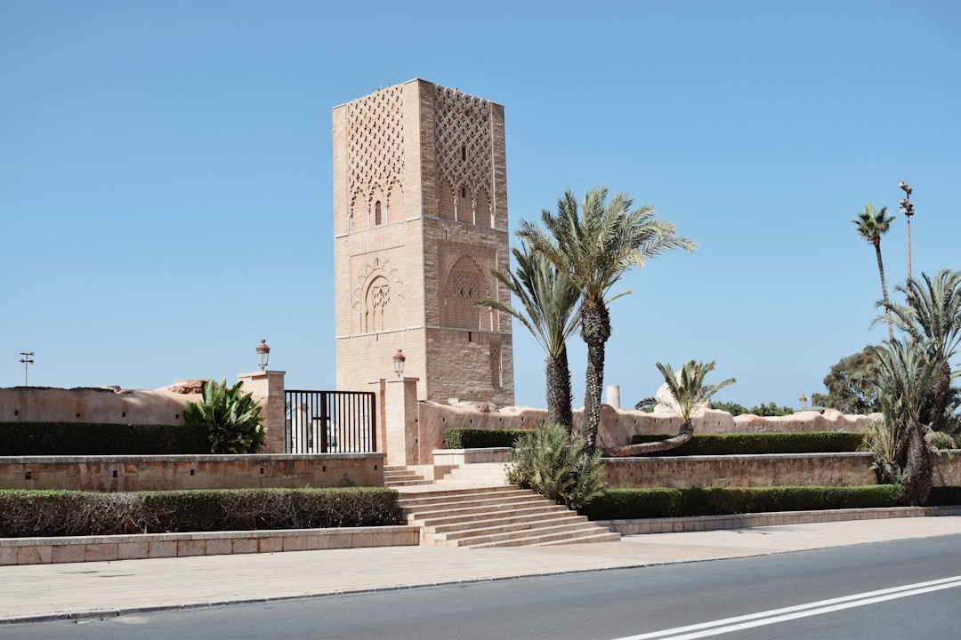 Rabay: The unfinished Hassan Tower - Rabat | Secret World Trip Planner