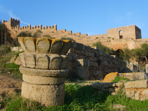 Chellah Necropolis is a fortified necropolis in Rabat - Rabat | Secret World Trip Planner