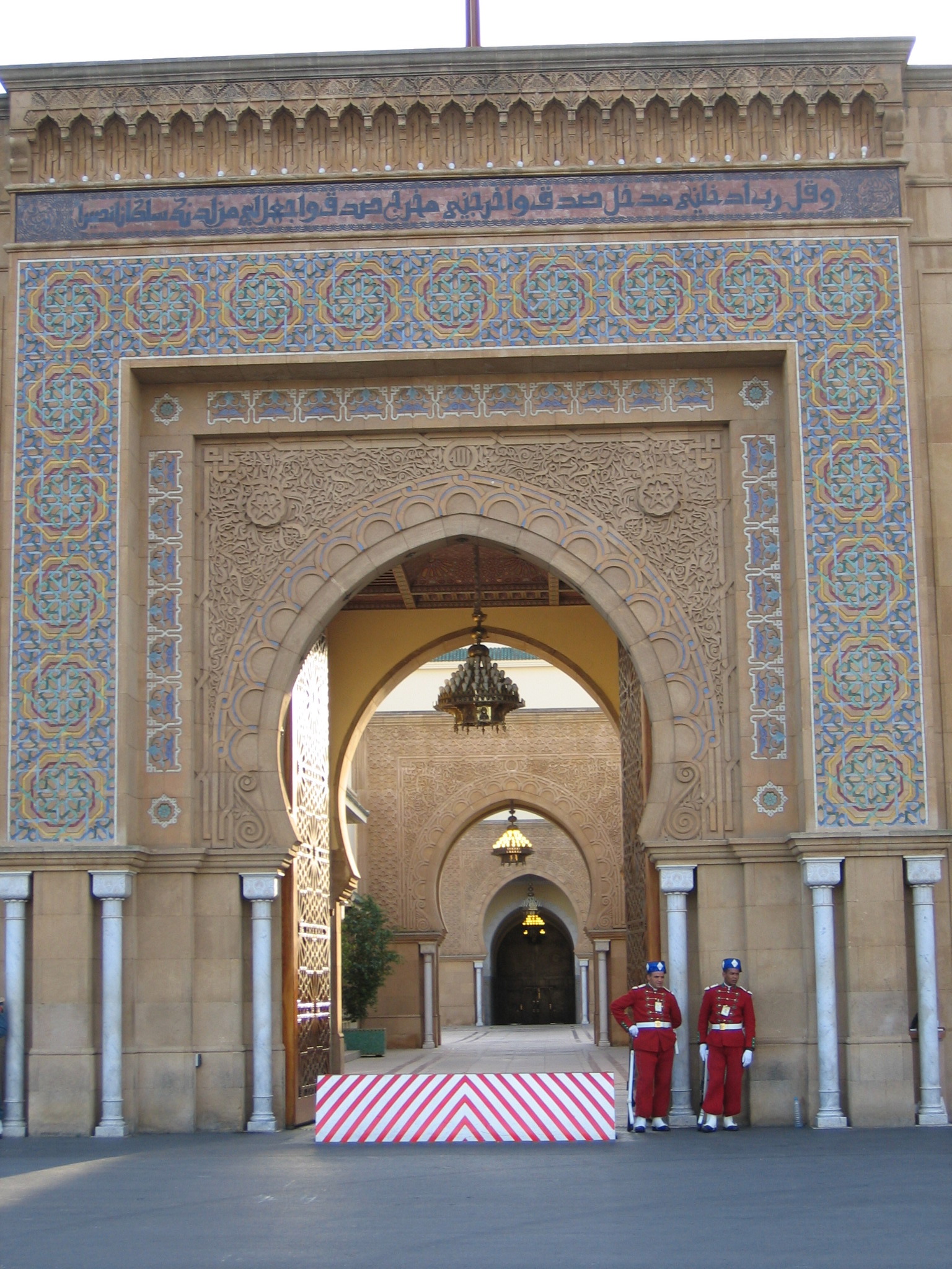 Royal Palace of Rabat - Rabat | Secret World Trip Planner