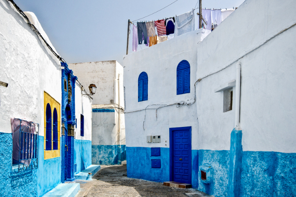 The Kasba of the Oudaïa - Rabat | Secret World Trip Planner