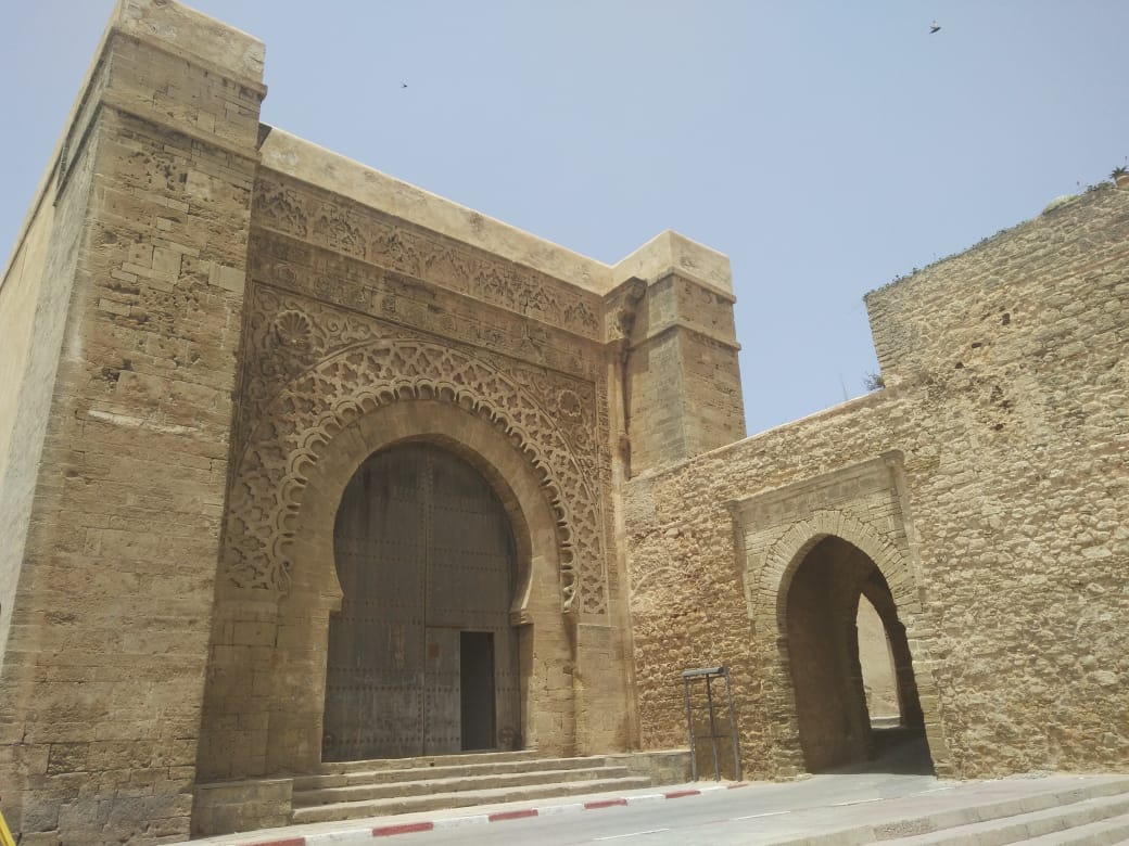 The Kasba of the Oudaïa - Rabat | Secret World Trip Planner
