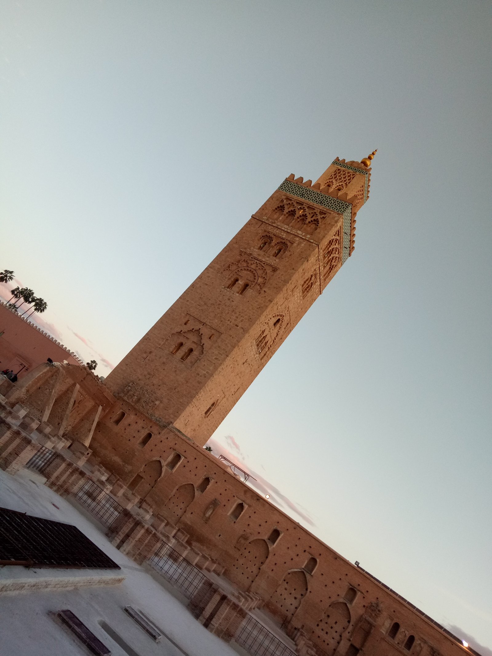 De Koutoubia Moskee in Marrakech - Marrakech | Secret World Trip Planner