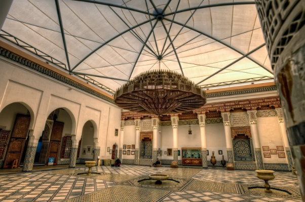 Marrakesh: Dar Si Said Museum - Marrakesh | Secret World Trip Planner