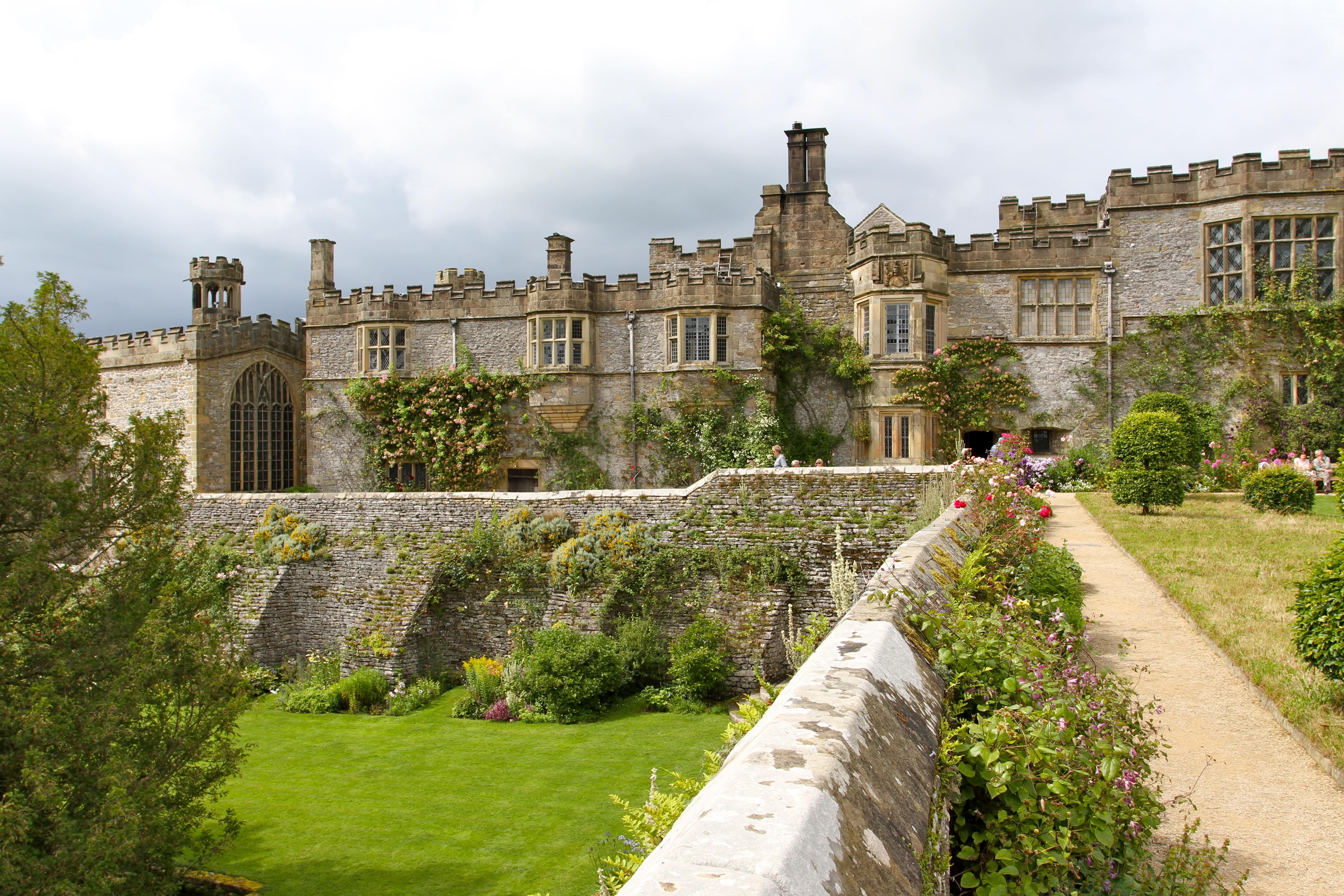 Haddon Hall e i film di Jane Eyre - Bakewell | Secret World Trip Planner