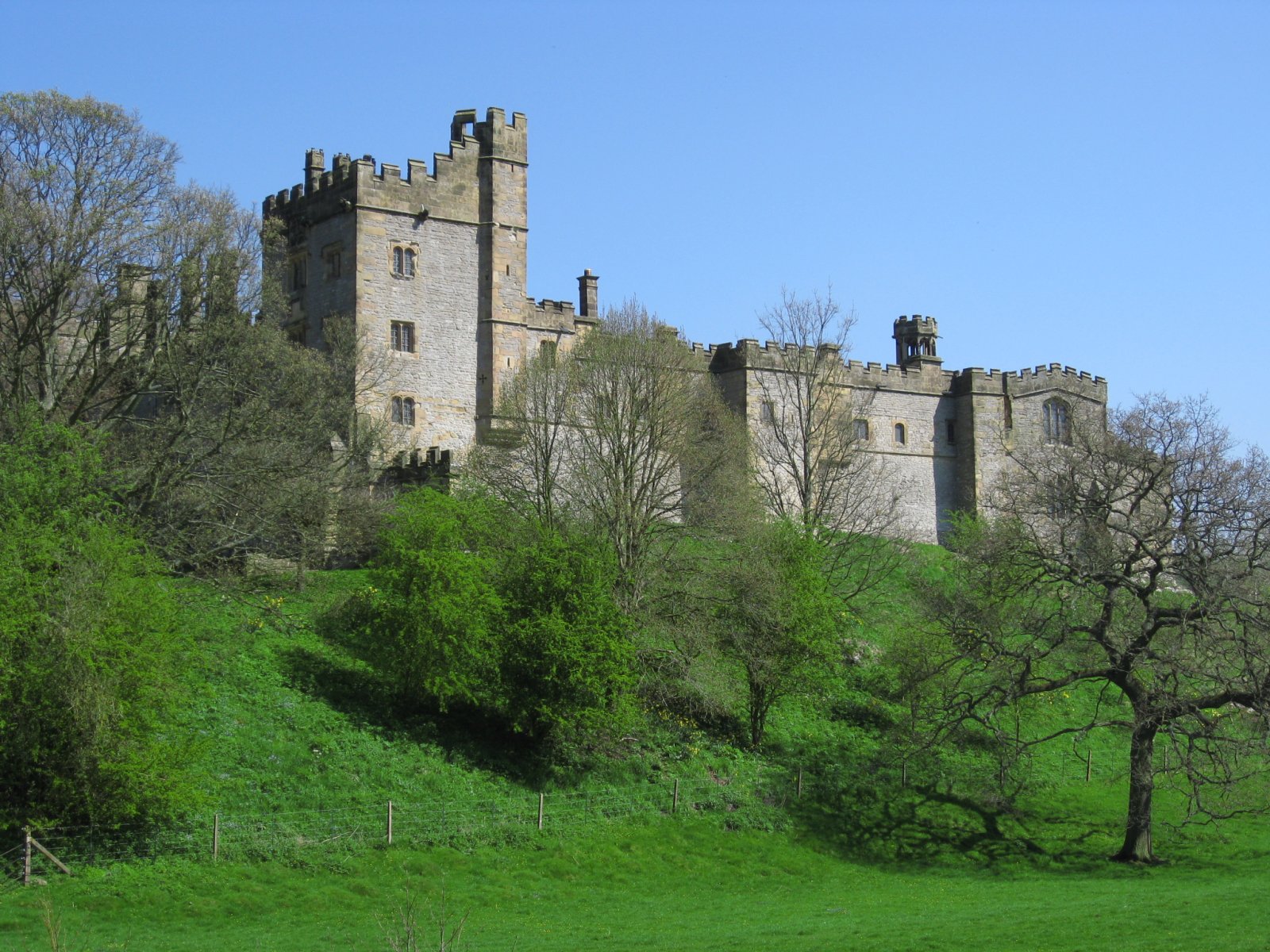 Haddon Hall e i film di Jane Eyre - Bakewell | Secret World Trip Planner