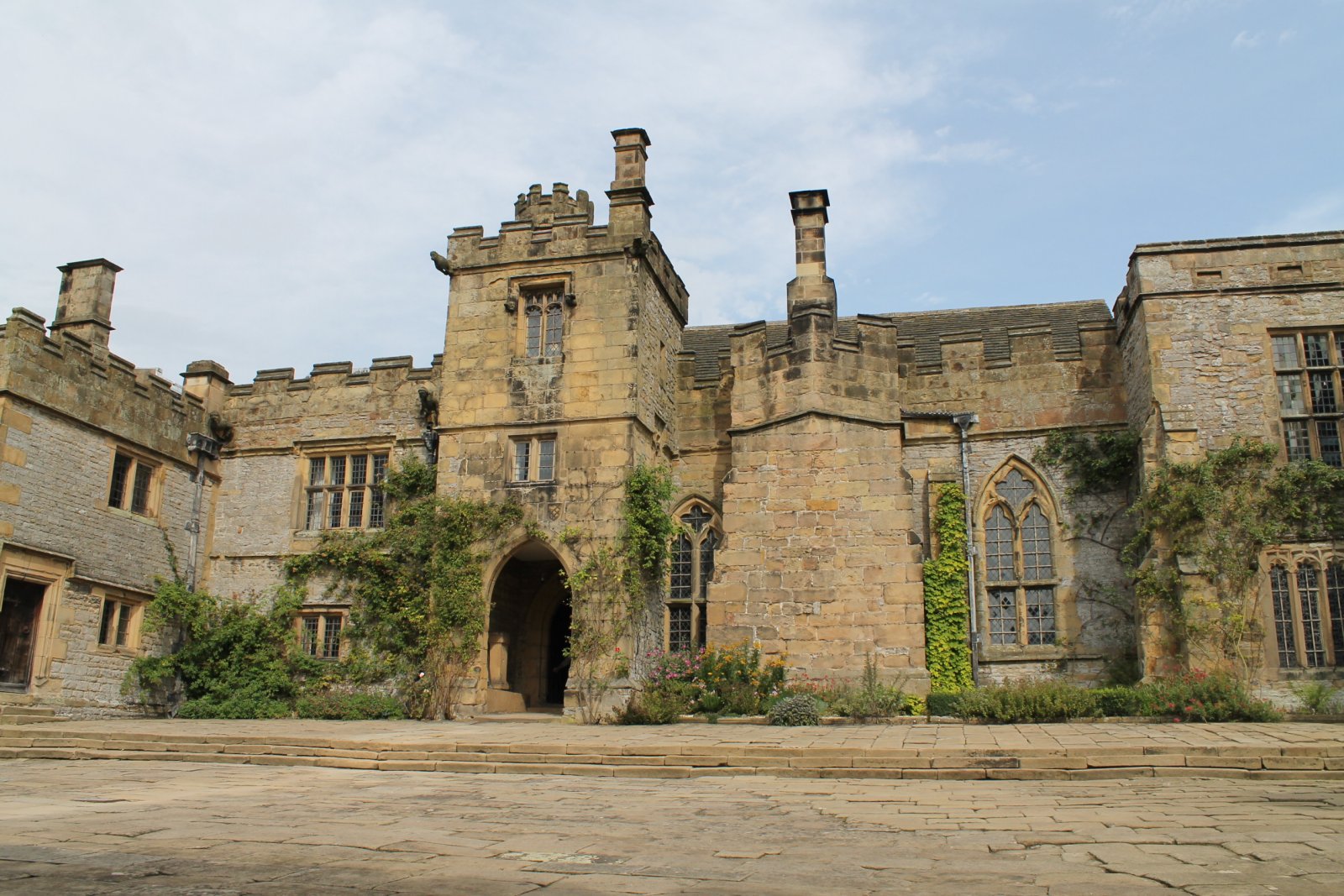 Haddon Hall e i film di Jane Eyre - Bakewell | Secret World Trip Planner