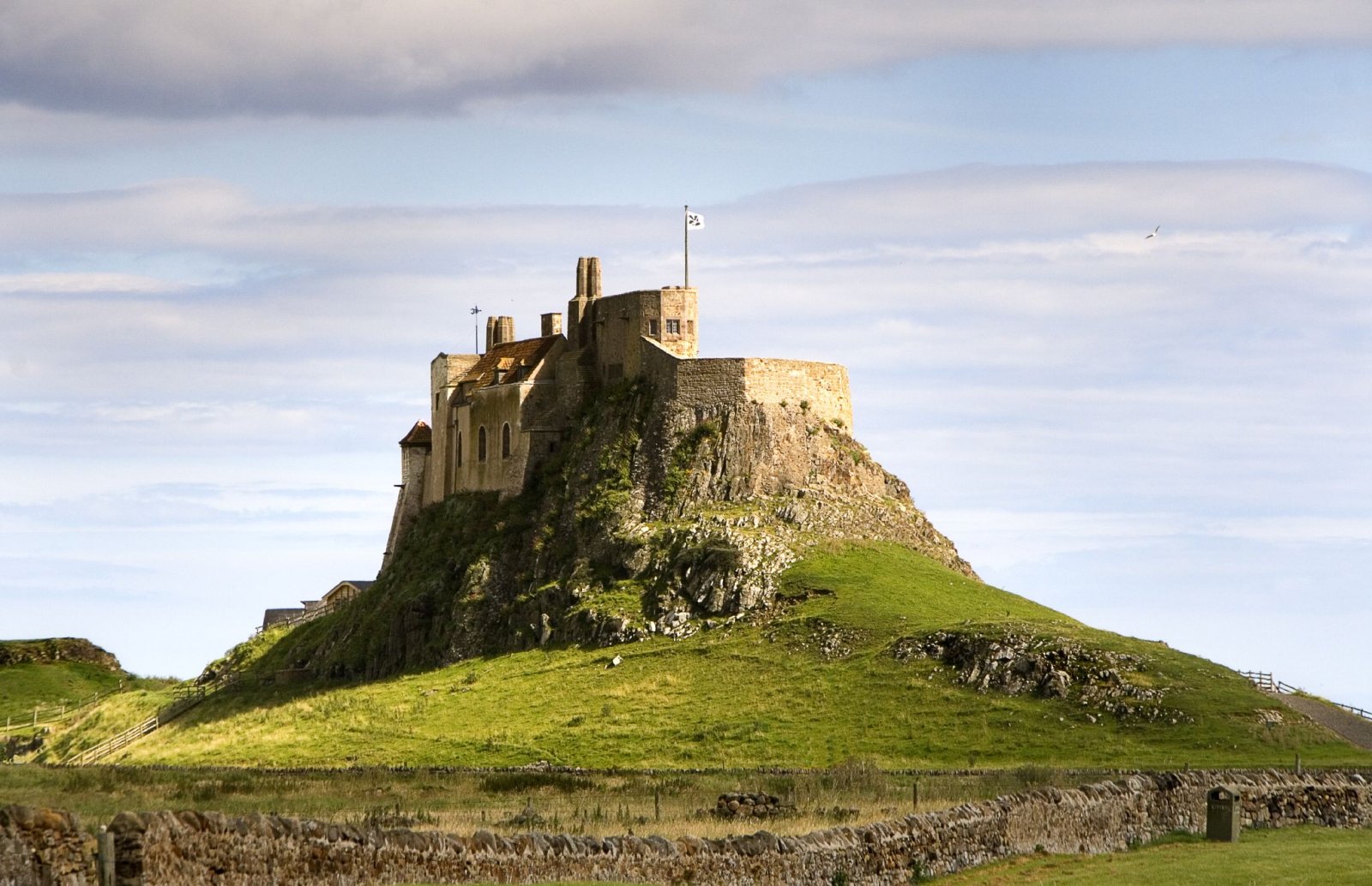 Lindisfarne,又称圣岛 - Holy Island | Secret World Trip Planner