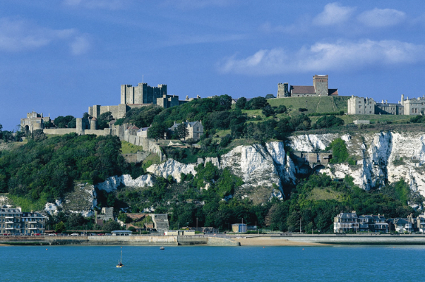 多佛尔城堡 - Dover | Secret World Trip Planner
