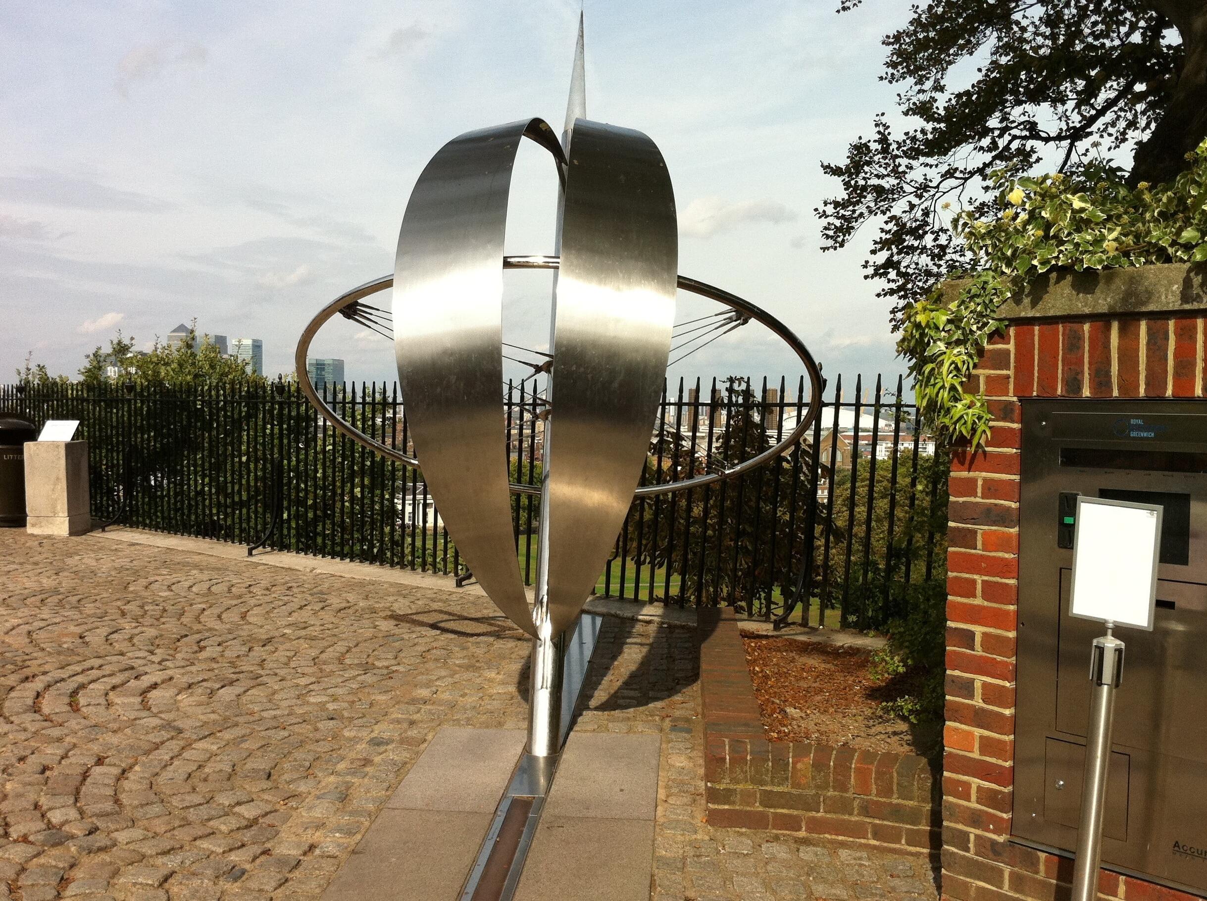 Greenwich: O meridiano principal no Observatório Real - Greenwich | Secret World Trip Planner