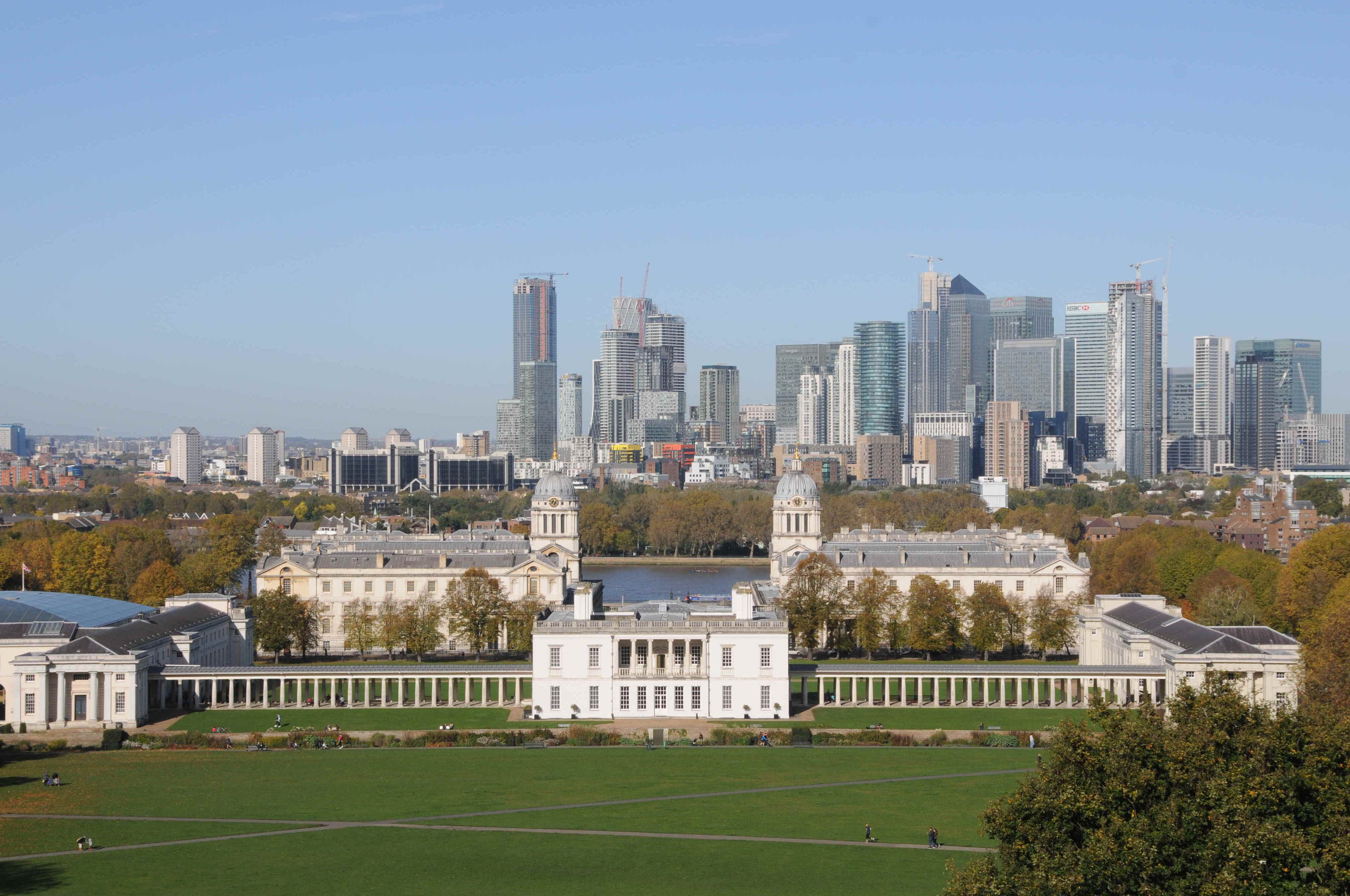 Гринвич - Greenwich | Secret World Trip Planner