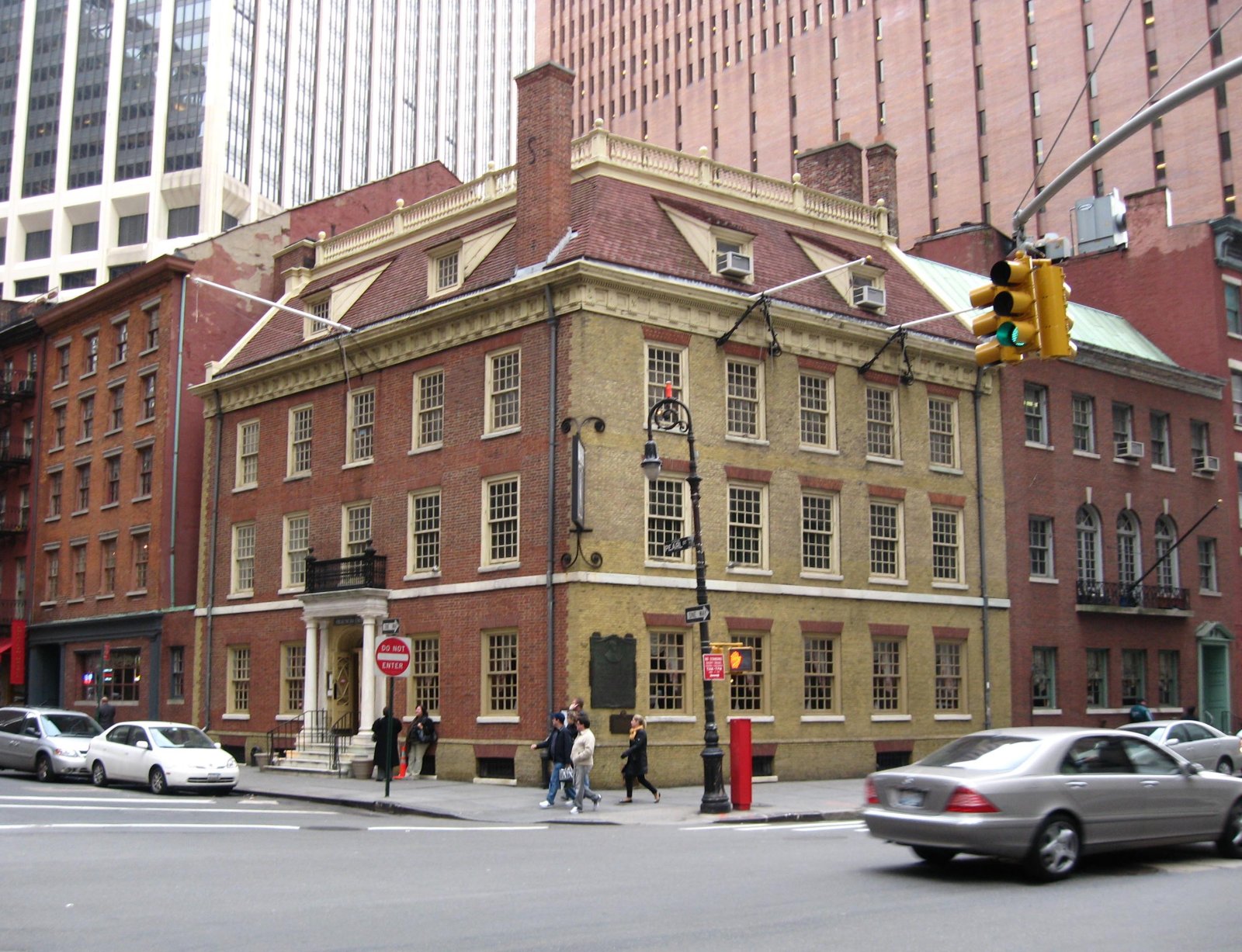 Νέα Υόρκη: Fraunces Tavern - New York | Secret World Trip Planner
