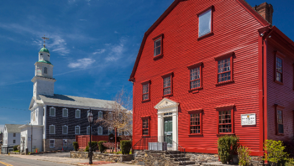 White Horse Tavern Rhode Islandil - Newport | Secret World Trip Planner