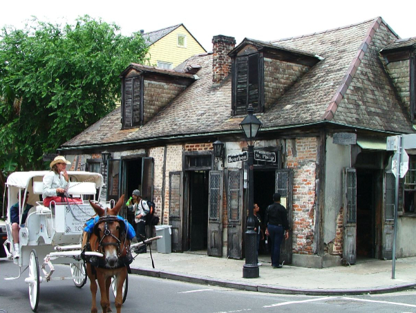 ジャン・ラフィットの鍛冶屋 - ニューオーリンズ - New Orleans | Secret World Trip Planner