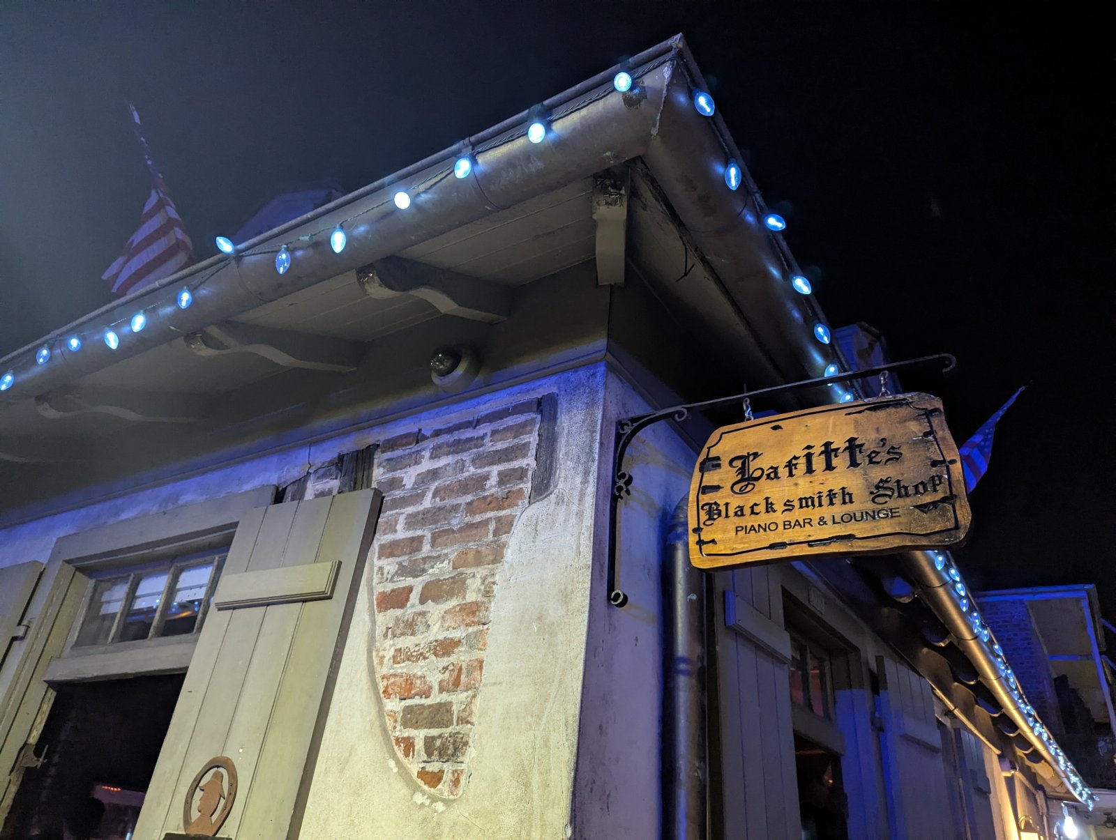 ジャン・ラフィットの鍛冶屋 - ニューオーリンズ - New Orleans | Secret World Trip Planner