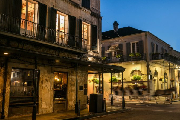 ニューオーリンズのナポレオンハウス - New Orleans | Secret World Trip Planner