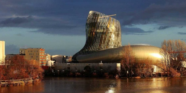 Cité du Vin, park věnovaný vínu - Bordeaux | Secret World Trip Planner