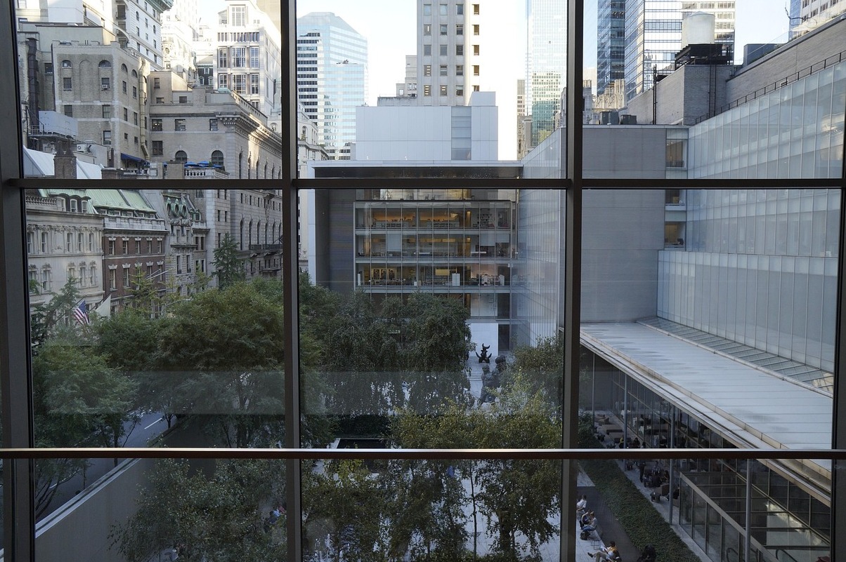 Museum für Moderne Kunst (MoMA) - New York | Secret World Trip Planner