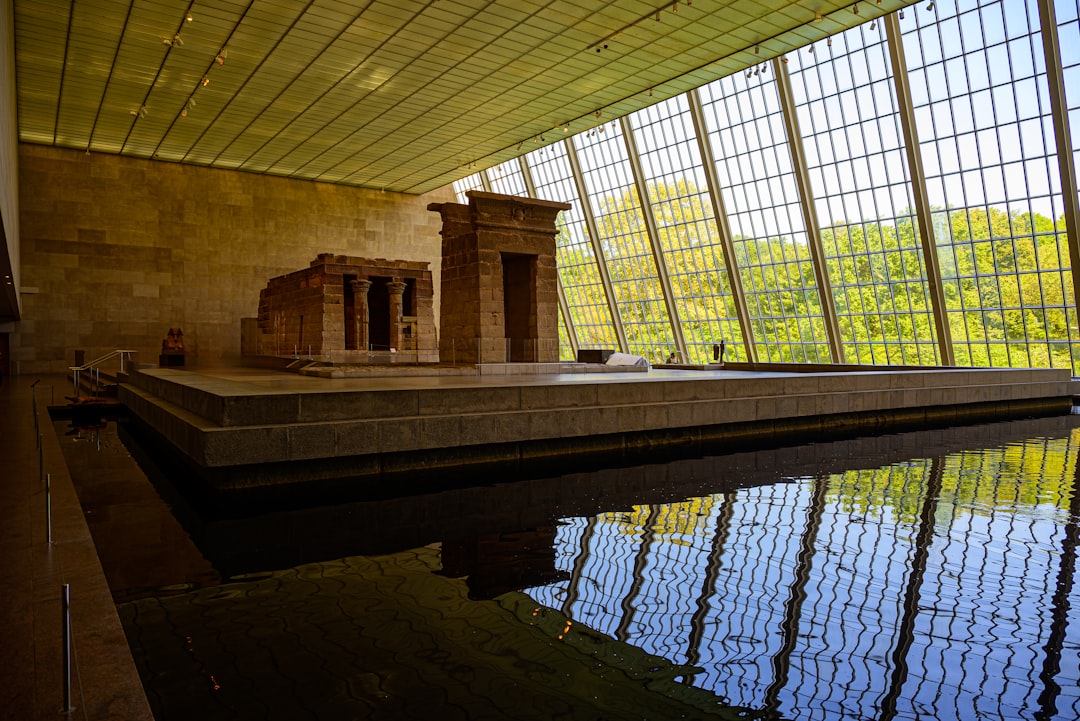 Metropolitēna mākslas muzejs - New York | Secret World Trip Planner