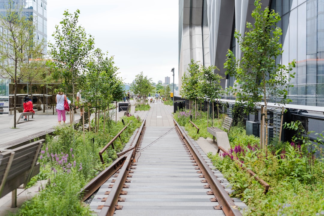 High Line is het nieuwste park van New York - New York | Secret World Trip Planner