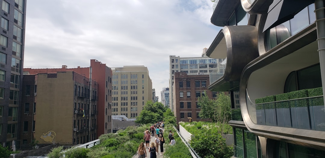 High Line is het nieuwste park van New York - New York | Secret World Trip Planner