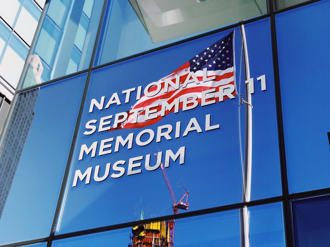9/11 memorialinis muziejus - New York | Secret World Trip Planner