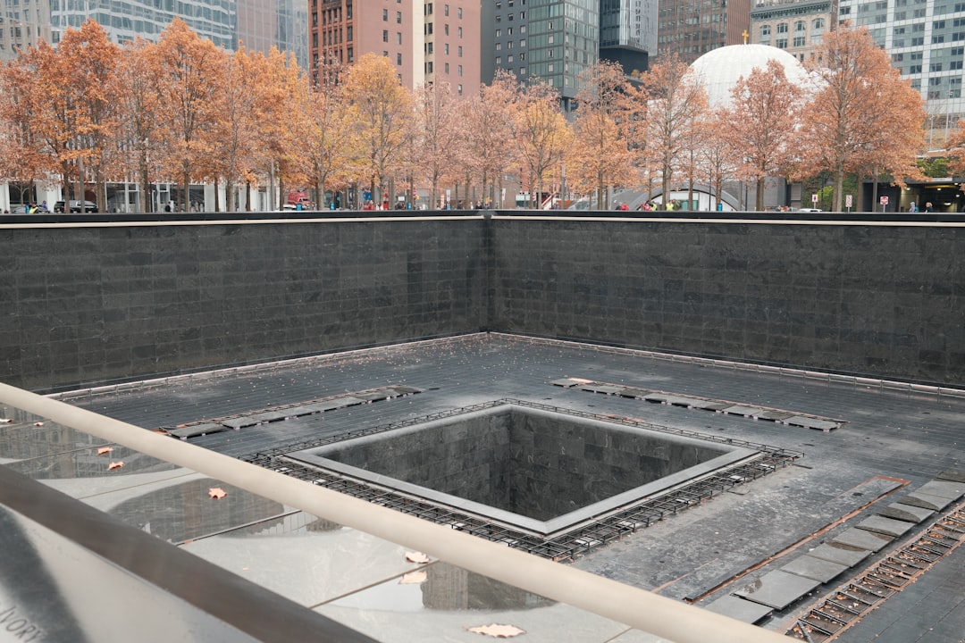 9/11 memorialinis muziejus - New York | Secret World Trip Planner