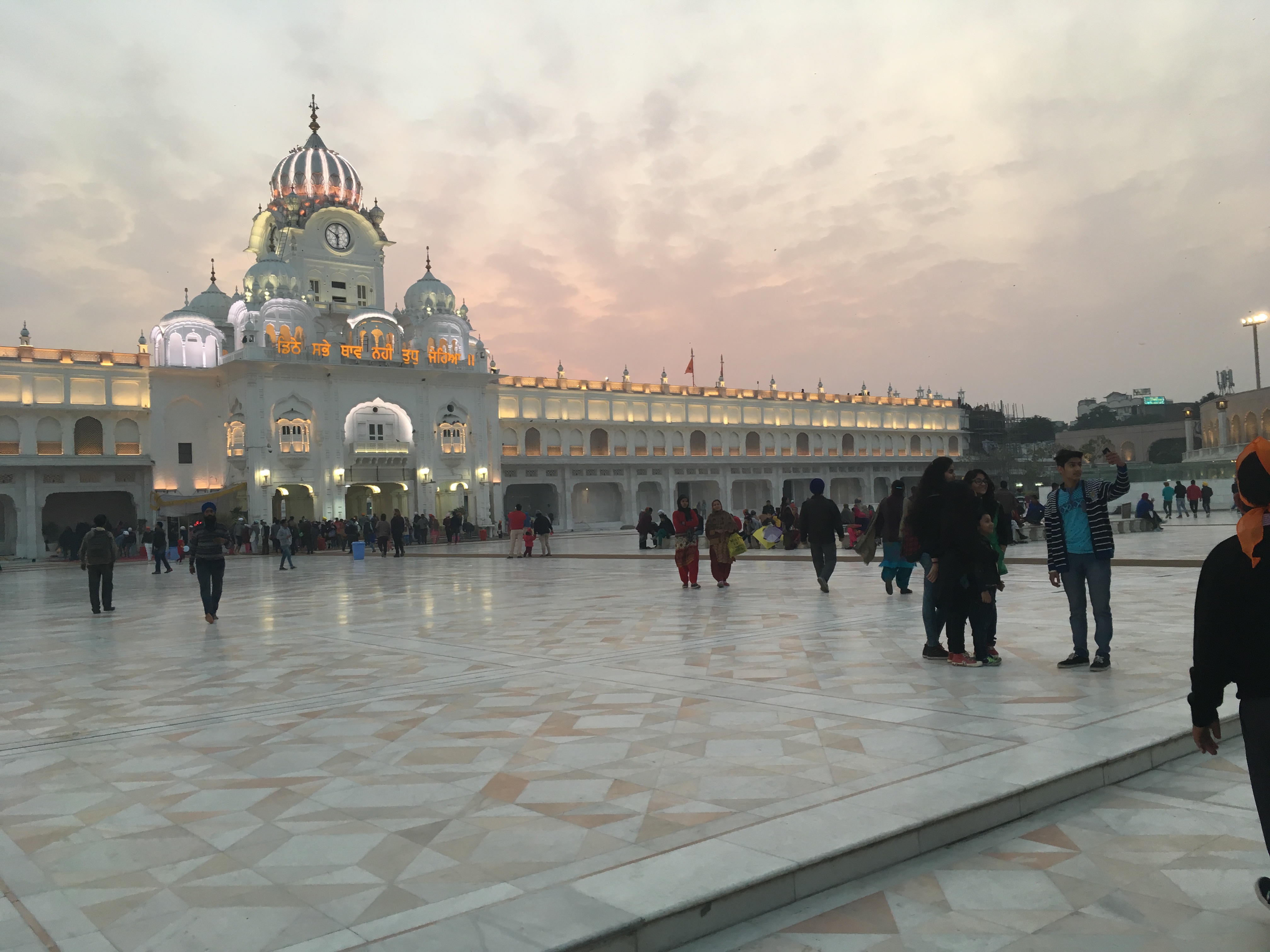 Temple d'or - Le lieu religieux central des Sikhs - Amritsar | Secret World Trip Planner