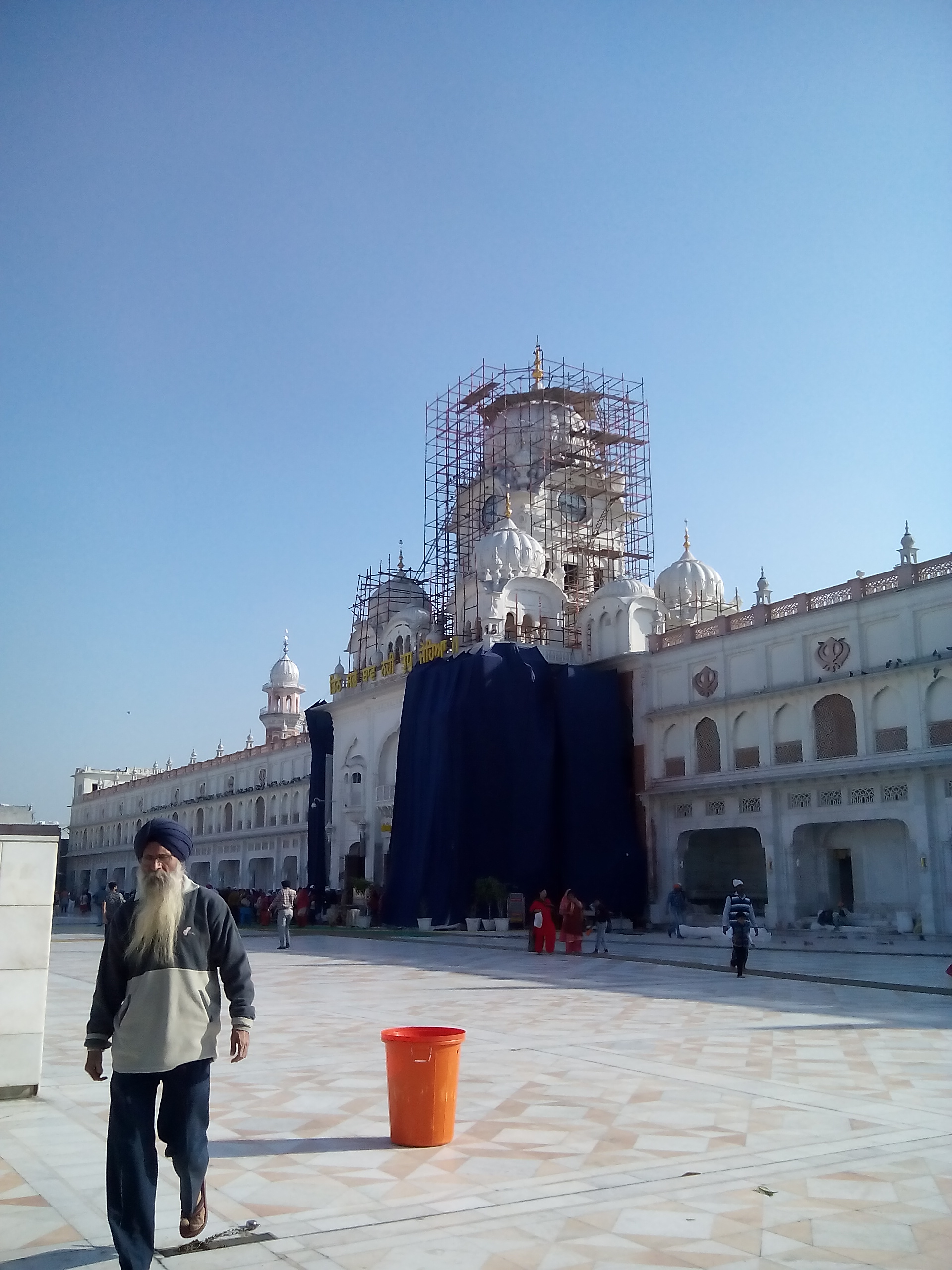 Temple d'or - Le lieu religieux central des Sikhs - Amritsar | Secret World Trip Planner