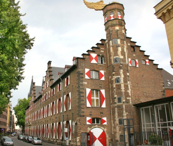 Kölns stadsmuseum - Köln | Secret World Trip Planner