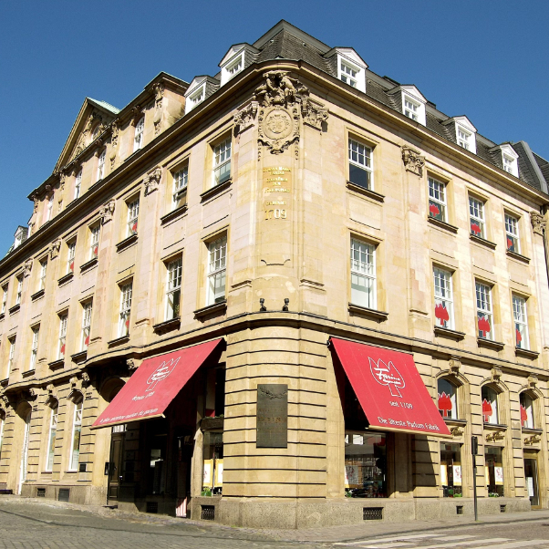 科隆的香水博物馆 - Köln | Secret World Trip Planner