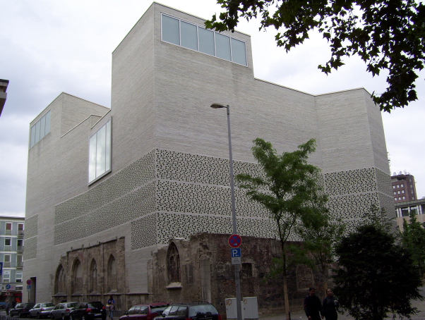 Koln: Kolumba - Köln | Secret World Trip Planner