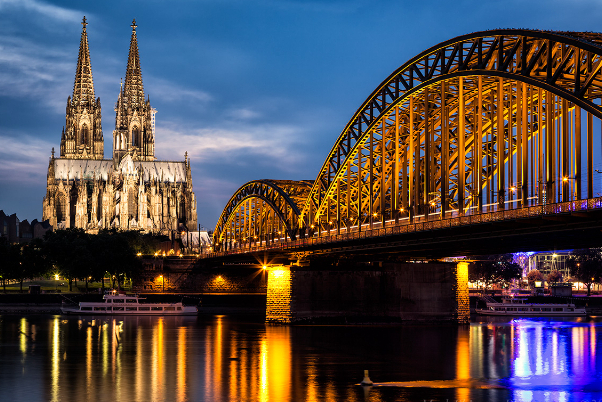 科隆大教堂 - Köln | Secret World Trip Planner