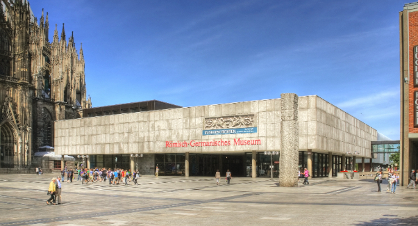 伊尔罗马-日耳曼博物馆 - Köln | Secret World Trip Planner