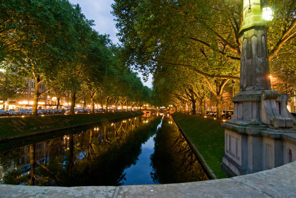 Dusseldorf: a Königsallee é a avenida mais elegante da cidade - Düsseldorf | Secret World Trip Planner