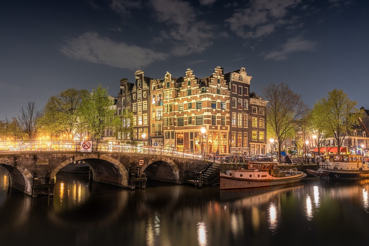 UNESCO: kanały Amsterdamu - Amsterdam | Secret World Trip Planner