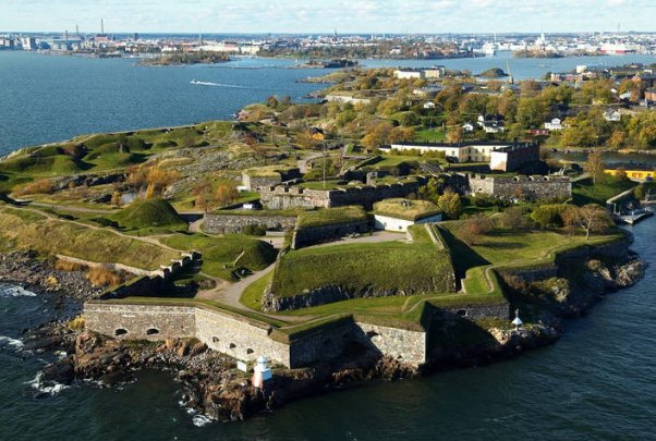 Suomenlinna, a great maritime fortress on the Baltic Sea - Helsinki | Secret World Trip Planner