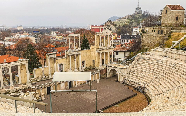 Filibe Bulgaristan'ın en büyük ikinci şehridir - Plovdiv | Secret World Trip Planner