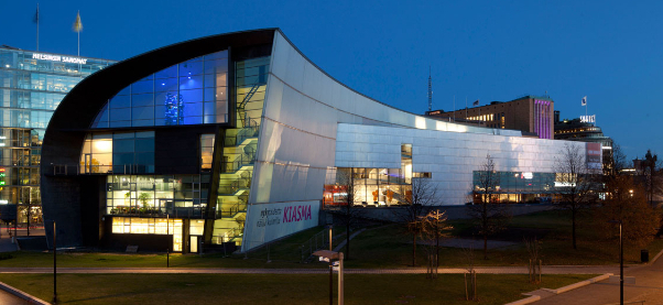 키아스마 현대미술관 - Helsingfors | Secret World Trip Planner