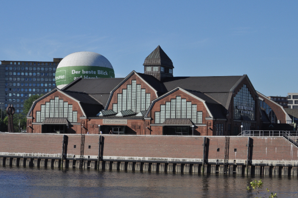Deichtorhallen - Hamburg | Secret World Trip Planner