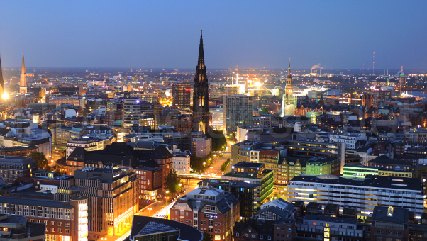 Gereja St Nicholas - Hamburg - Hamburg | Secret World Trip Planner