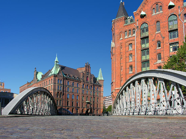 Hamburgs internationale søfartsmuseum - Hamburg | Secret World Trip Planner