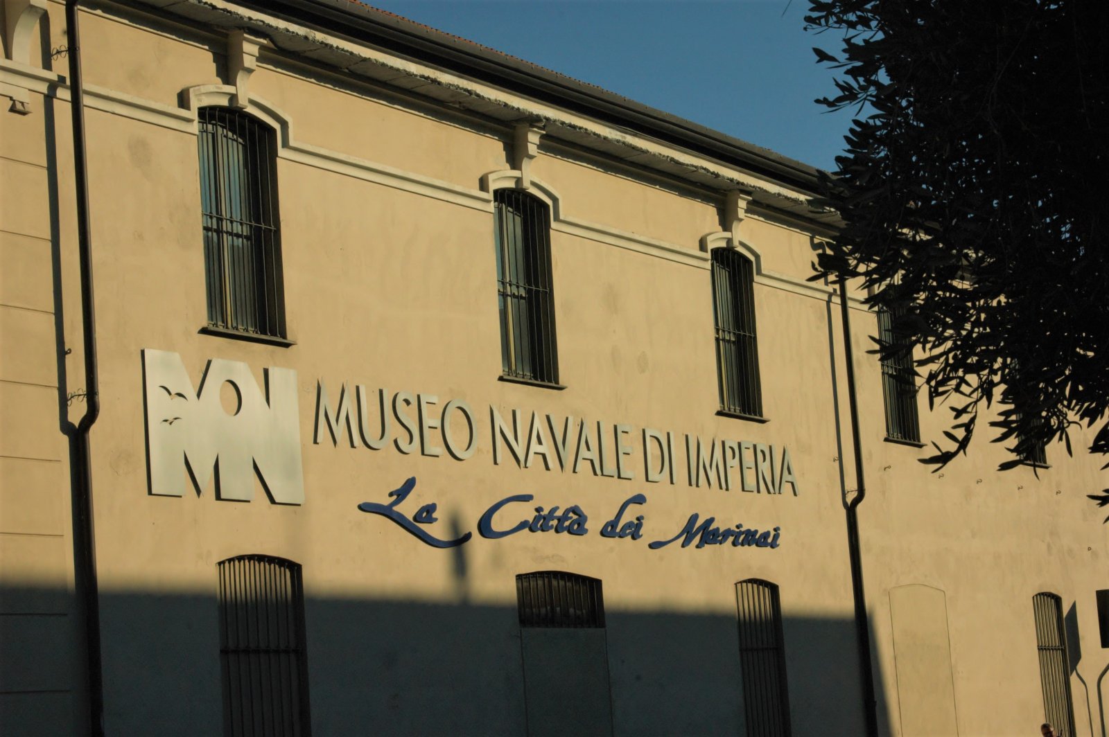 Muzeul Naval Internațional Imperia - Imperia | Secret World Trip Planner