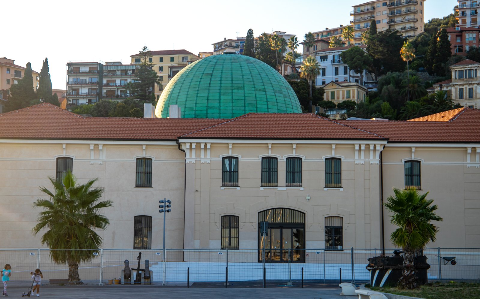 Muzeul Naval Internațional Imperia - Imperia | Secret World Trip Planner