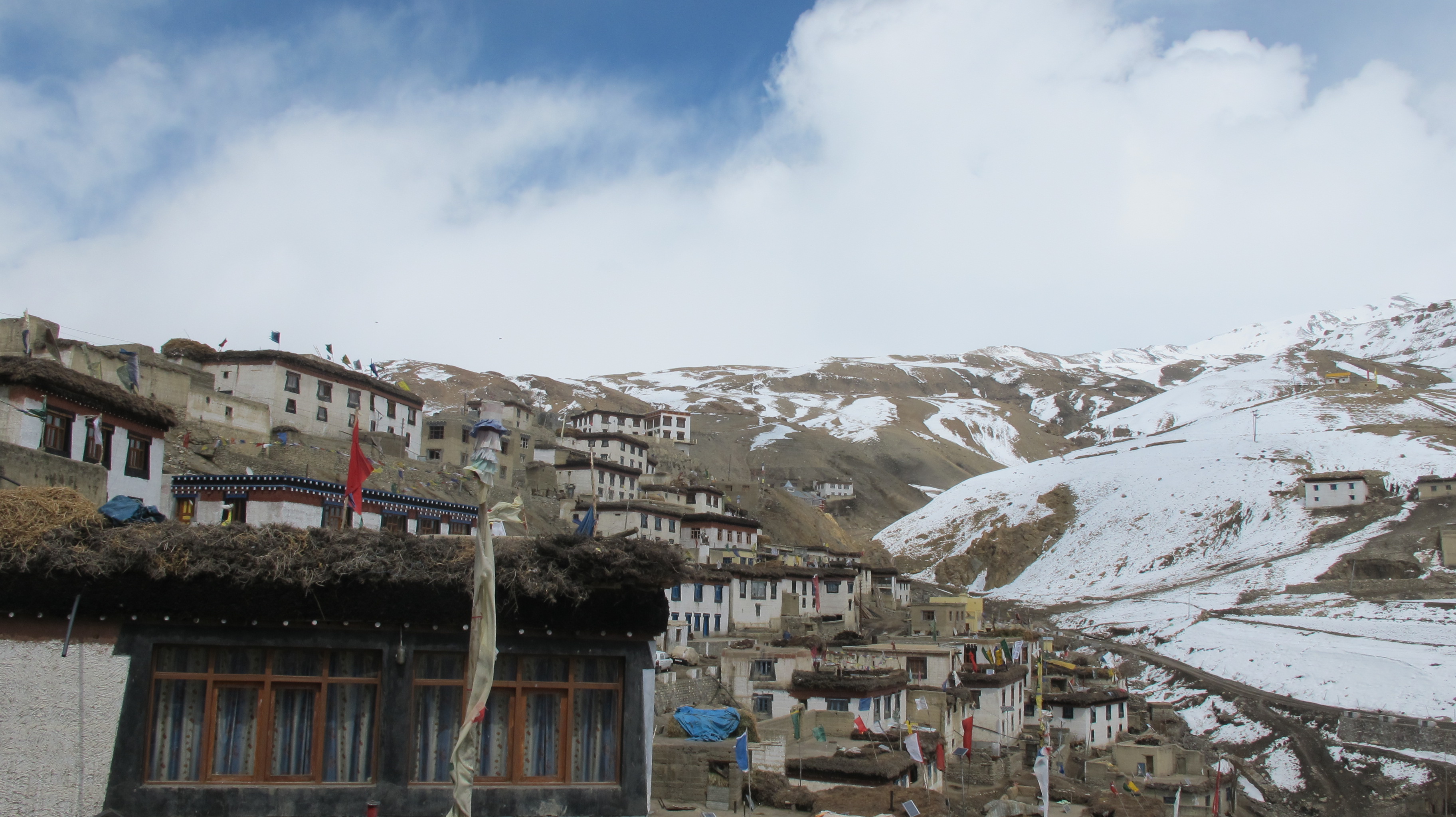 Kibber માં Spiti ખીણ માં હિમાલય - Kibber | Secret World Trip Planner