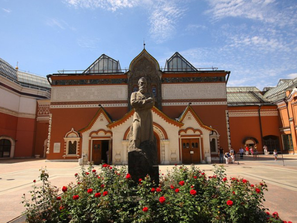 Galleria Tretyakov - Moskva | Secret World Trip Planner