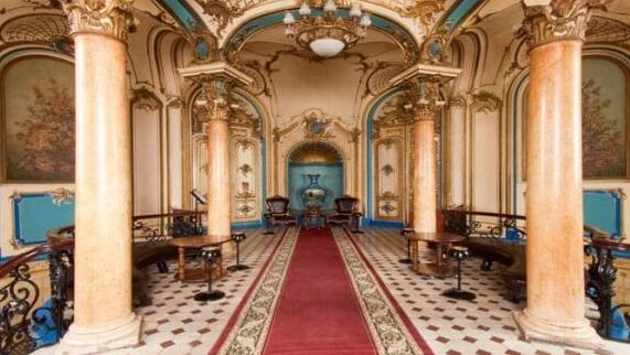 Moskou | Sanduny Spa, de grootse plaats - Moskva | Secret World Trip Planner