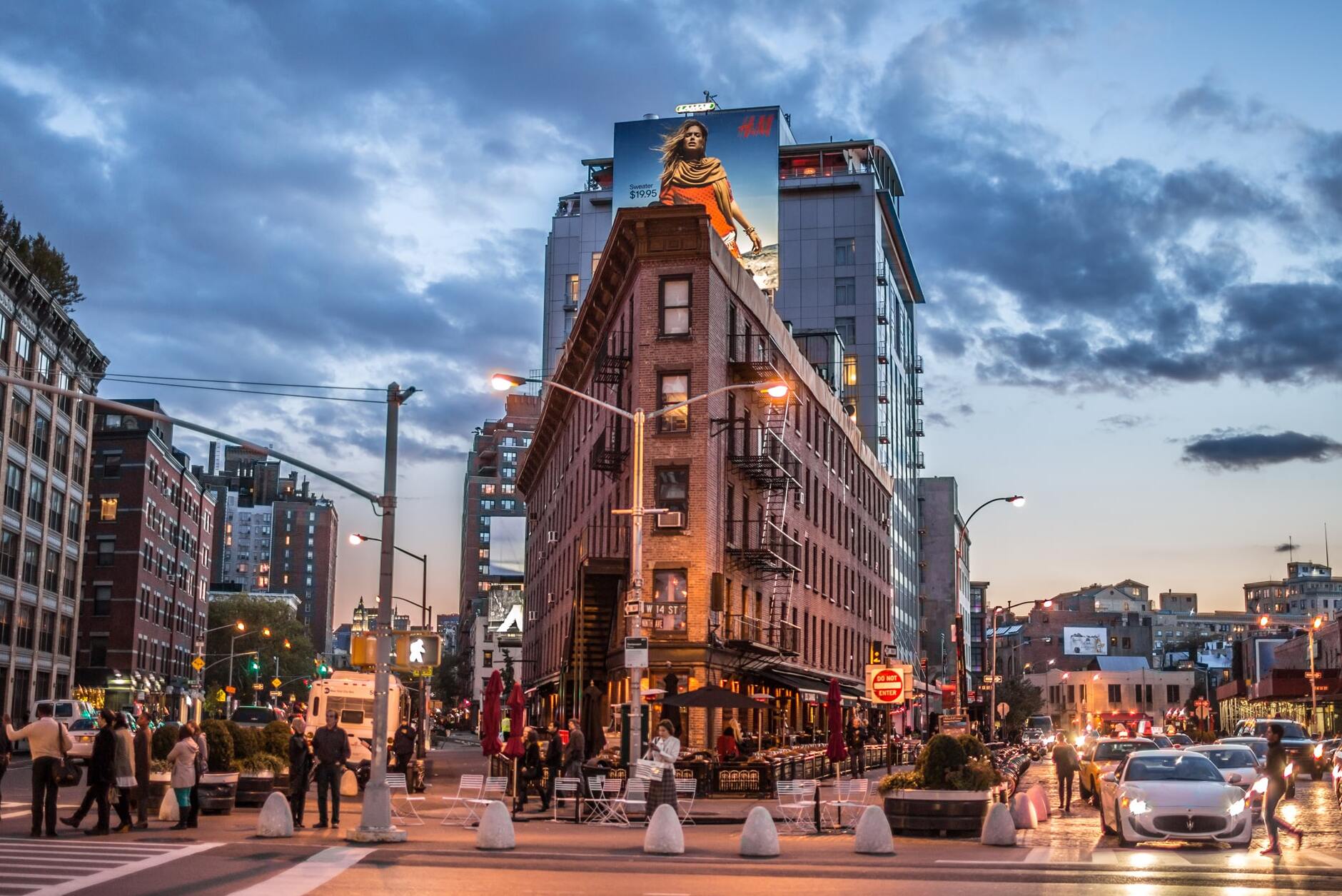 Pengemasan daging - New York | Secret World Trip Planner