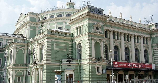 Мариински театър - Сан Пиетробурго - Sankt-Peterburg | Secret World Trip Planner
