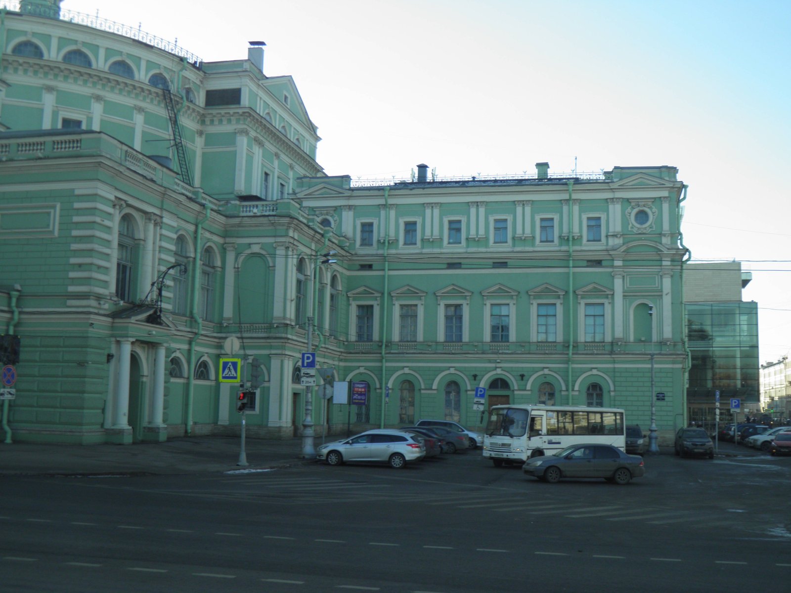 Мариински театър - Сан Пиетробурго - Sankt-Peterburg | Secret World Trip Planner