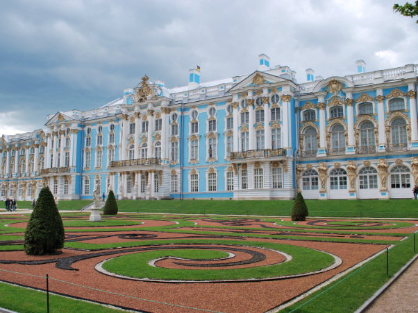 Carskoe Selo (Palácio de Catarina) - Pushkin | Secret World Trip Planner